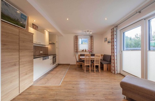 Neustift Im Stubaital Apartment | Haus Jedeler, spacious, barrier-free apartment in the heart of Stubaital