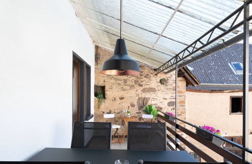 Bruttig-Fankel Apartment | Haus Junge Traube 2 Modern