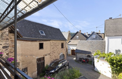 Bruttig-Fankel Apartment | Haus Junge Traube 2 Modern