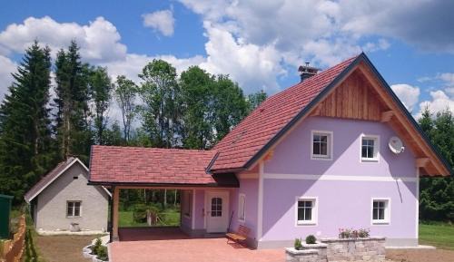 Zeutschach House | Haus Karin Seidl