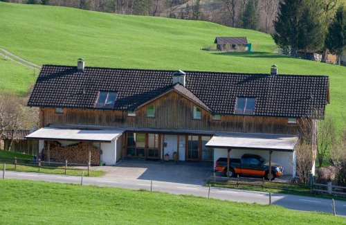 Grossdorf House | Haus Klebern, Egg - im Zentrum des Bregenzerwaldes