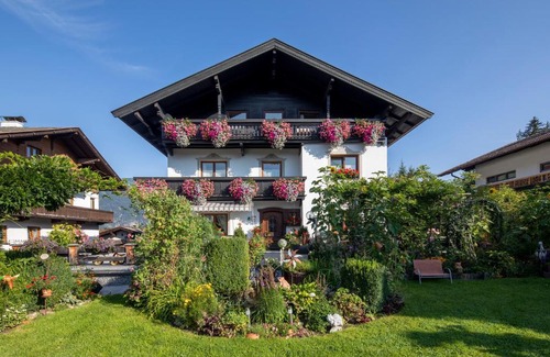 Reith im Alpbachtal Apartment | Haus Konrad