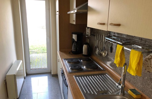 Tarnewitz Apartment | Haus Koralle Wohnung rechts