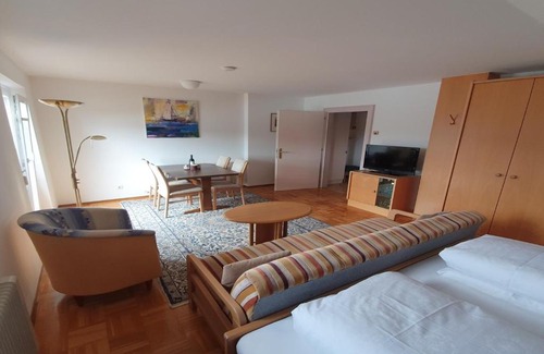 Millstatt Apartment | Haus Kraller-Urlaub mit Seeblick