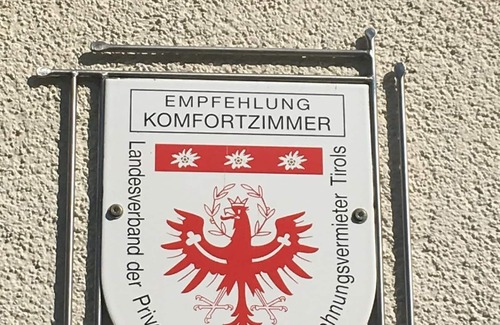 Oberau Wildschonau Apartment | Haus Lackner - Gästezimmer