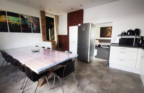 Friedersdorf House | Haus Laila