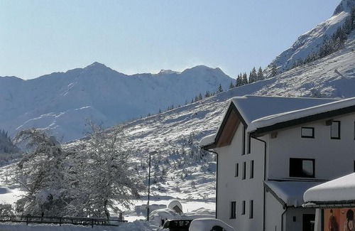 Sankt Leonhard im Pitztal Apartment | Haus Larcher Appartment