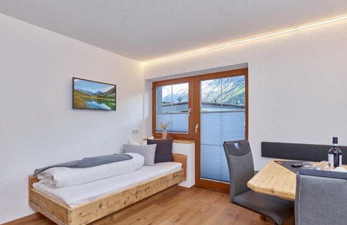 Unterlaengenfeld Apartment | Haus Laterndl