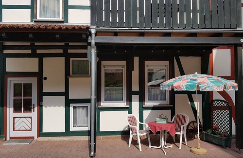 Bad Sooden-Allendorf Apartment | Haus Lieberum - Erdgeschoß-wohnung Direkt am Kurpark in Ruhiger Lage