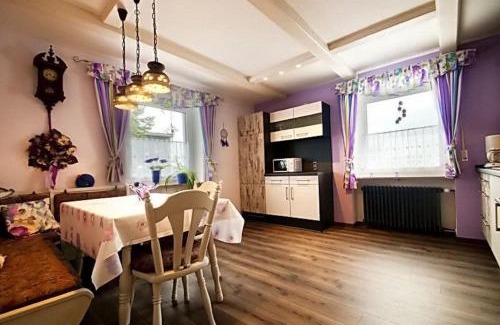 Nordhalben Apartment | Haus Lila Welle