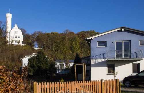 Lietzow Apartment | Haus Möwe - Ferienwohnung 2 "fischmöwe"