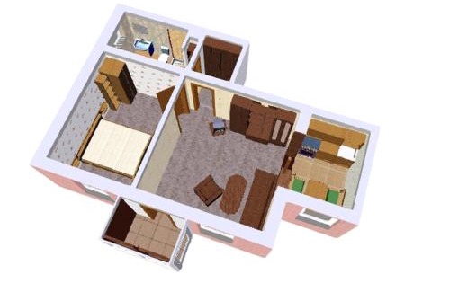 Hilders Apartment | Haus Müller Adelheid