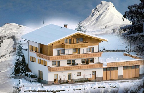 Damuels House | Haus Margrith Alpenblick Appartements