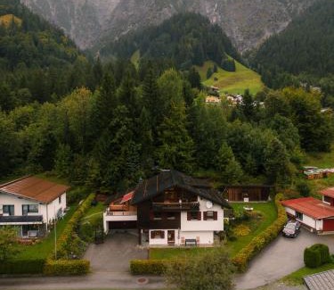 Wald am Arlberg Apartment | Haus Maschol