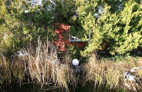 Sud House | HAUS MIT KUNST ZWISCHEN WALD UND SEE