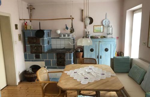 Anif House | Haus mit Sauna und privatem Badeteich in Anif bei Salzburg
