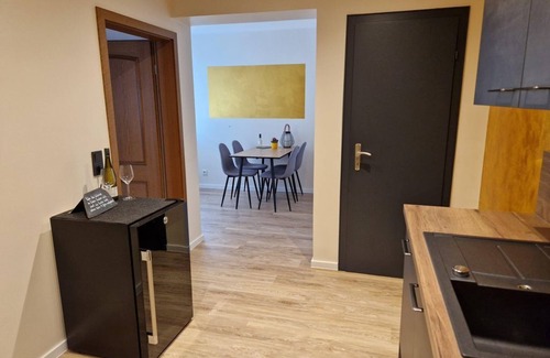 Rachtig Apartment | Haus Monika - Ferienwohnung Haus Monika