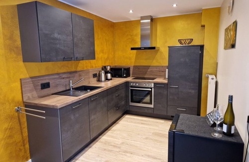Rachtig Apartment | Haus Monika - Ferienwohnung Haus Monika