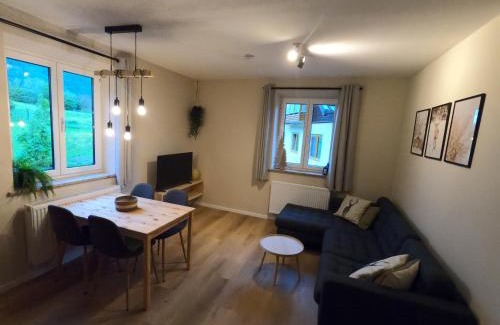 Hermagor-Pressegger See Apartment | Haus Nampolach