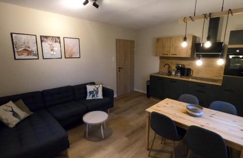 Hermagor-Pressegger See Apartment | Haus Nampolach