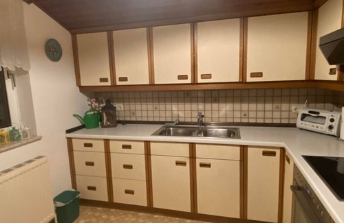 Spital am Pyhrn Apartment | Haus Nardin - Appartement/fewo, Bad, WC, 3 Schlafräume