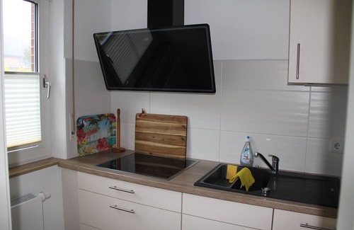 Dangast House | Haus Nordlicht Danksteder Str. 16b, 70qm