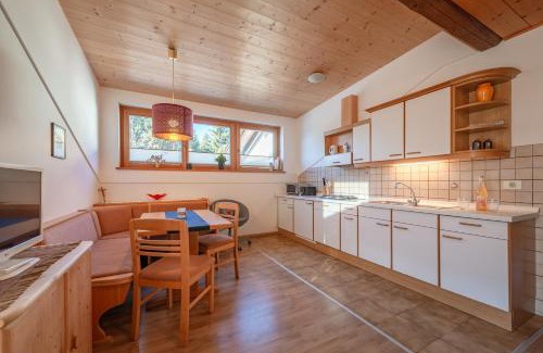 Nova Ponente Apartment | Haus Oberzöhr