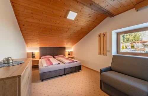 Nova Ponente Apartment | Haus Oberzöhr