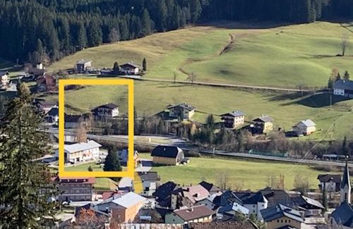 Russbach am Pass Gschuett Apartment | Haus Ortner