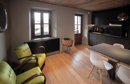 Sauris di Sopra Apartment | HAUS PA 'SEFN ACCOMMODATION "TOUCH EARTH"