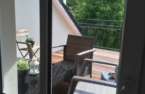 Nienhagen Apartment | Haus Pamir WE 26 - Strandmuschel - 2-room apartment