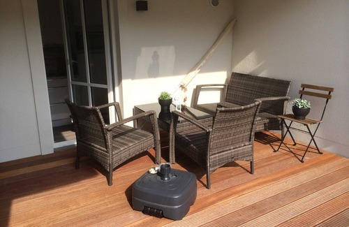 Nienhagen Apartment | Haus Pamir WE 26 - Strandmuschel - 2-room apartment
