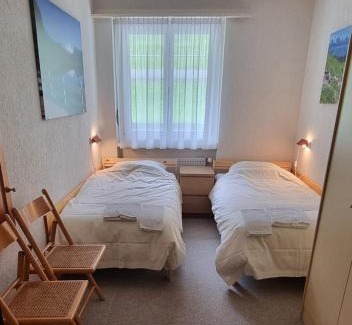 Flums Apartment | Haus Panorama Reeling - CharmingStay