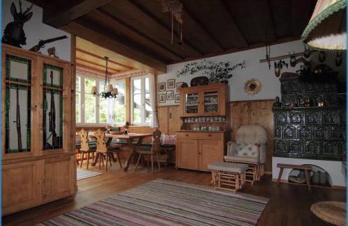 Grundlsee Apartment | Haus Paradies am See