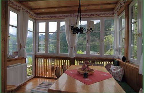 Grundlsee Apartment | Haus Paradies am See