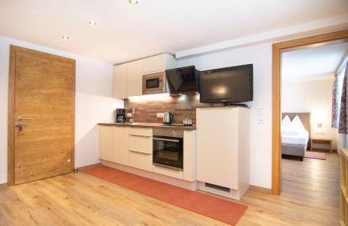Kappl Apartment | Haus Partoll