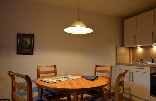 Suddorf Apartment | Haus Pax App.1 für 4 Personen Nahe der Amrumer Mühle