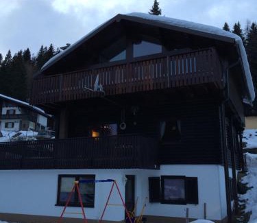 Sonnenalpe Nassfeld House | Haus Petra