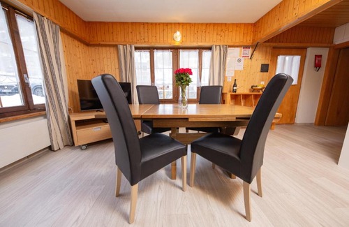 Saas-Balen Apartment | Haus Pickelschmiede