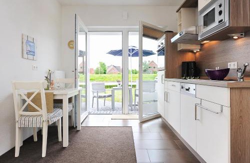 Bensersiel Apartment | Haus Pirola Bensersiel
