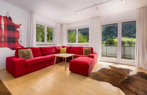 Dalaas Apartment | Haus Röcken