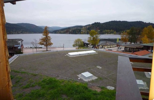 Titisee-Neustadt Apartment | Haus Residenz am See, apartment no. 8 - Apartment no. 8 *