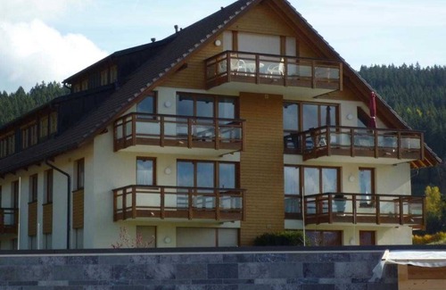 Titisee-Neustadt Apartment | Haus Residenz am See, apartment no. 8 - Apartment no. 8 *