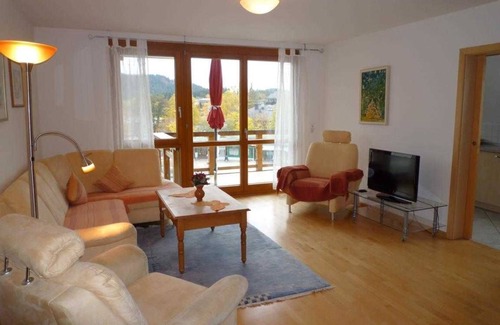 Titisee-Neustadt Apartment | Haus Residenz am See, apartment no. 8 - Apartment no. 8 *