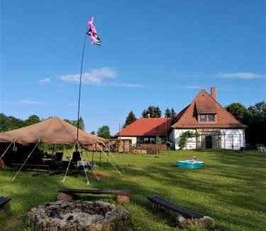 Herleshausen Apartment | HAUS RINGGAU - Urlaub, Gemeinschaft und Erlebnis im Herzen von Deutschland