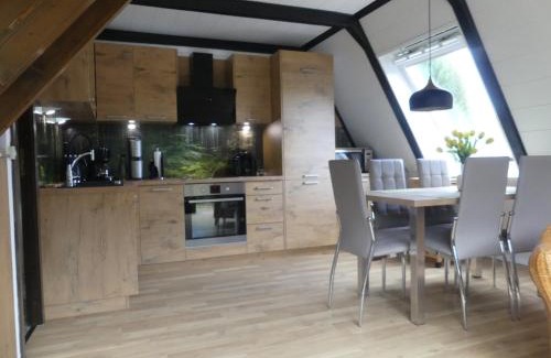 Furstenberg House | Haus Rosengarten mit Sauna