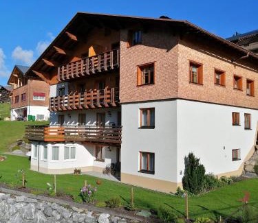 Damuels House | Haus Roswitha