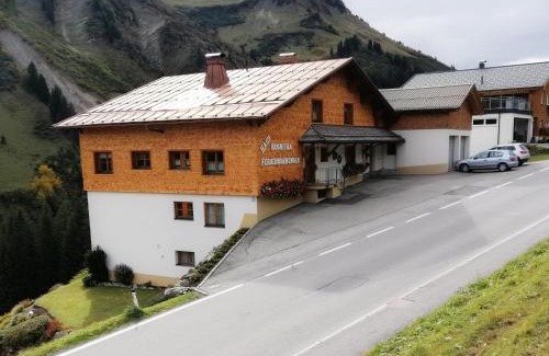 Damuels House | Haus Roswitha