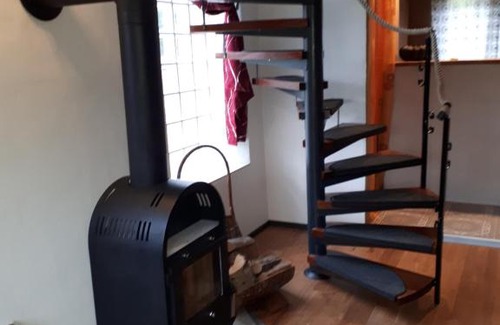 Eisen Apartment | Haus Rothenberg