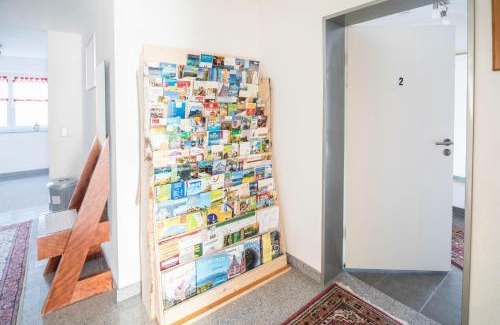 Bad Saulgau Apartment | Haus Ruther - Wohnung 2
